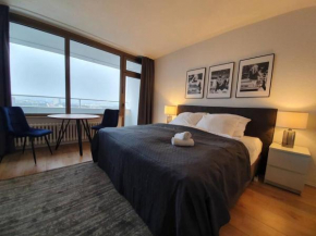 Penthouse mit einzigartigem Blick über Essen